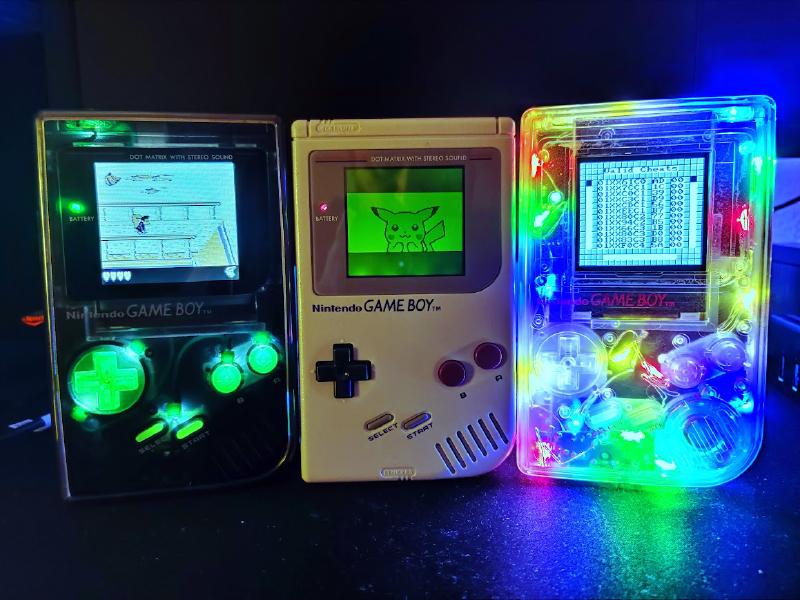 Featured image of post Custom GameBoys